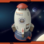 White space Bear + base-without water pipe