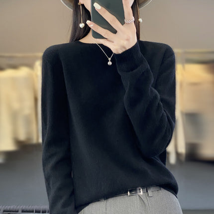 Wool Sweater / Pull Laine