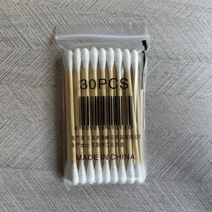 Disposable Cotton Swabs for Ear Removal, Baby Cotton Swabs, Makeup Remover Boxed Double-Ended Cotton Swabs, Cleaning Cotton Swabs, Cotton Swabs Wholesale