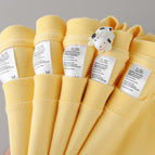 Short Sleeve# apricot / S