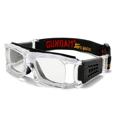 New Anti-Slip Cycling Goggles, Protective Glasses, Can Be Equipped with Sports Training Anti-Collision and Impact-Resistant Professional Basketball Glasses