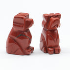 Red jasper (single)