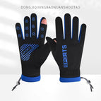 Style 2 drawstring [black dark blue] / One size fits all