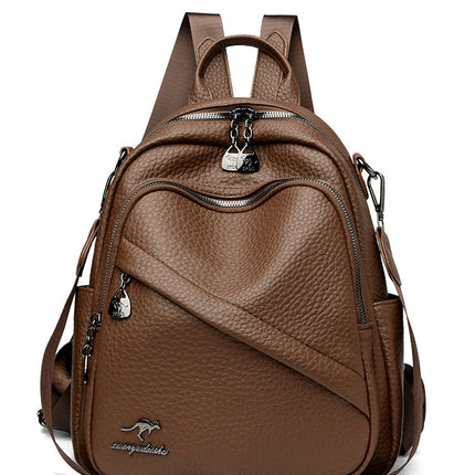 Cross-border Women's Backpack Women's Bag 2025 New Spring and Summer Outdoor Travel Backpack Large Capacity Casual Backpack