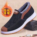 Ferrari-Black-cotton shoes / 40