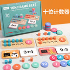 Sd-ten-digit counter 0.46