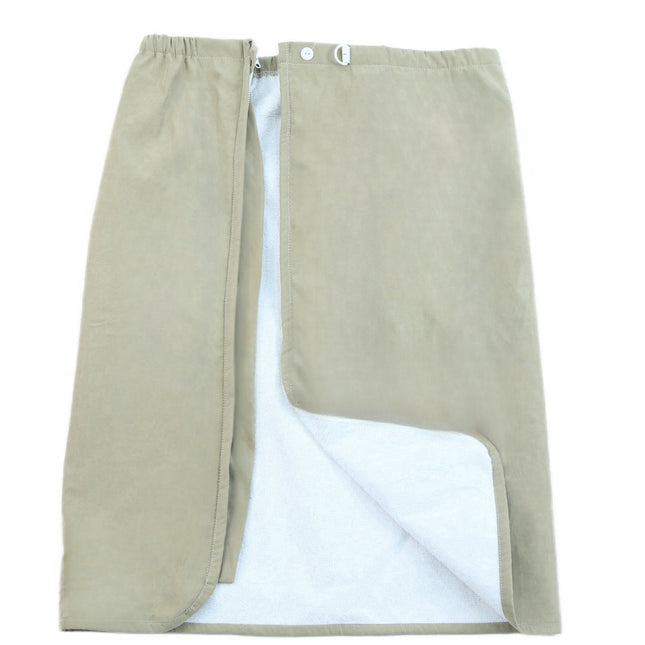 Adult Diaphragm Skirt for Elderly Bedridden Paralysis Incontinence Leakage Prevention Special Washable Nursing Diaper Pants Bed Wash Artifact