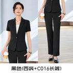 Black (suit + c016 trousers) / S