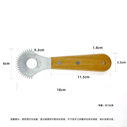 Manual Coconut Grater for Home Use, High-Efficiency Hainan Coconut Shaving and Scraping Tool, Coconut Flakes Making Tool