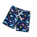 Blue swimming trunks / 110 [xl recommended height 100-110]