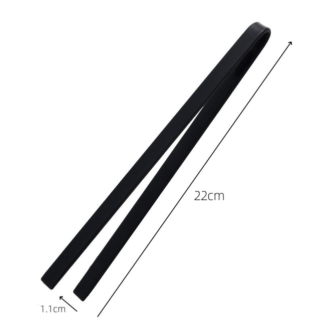 Silicone food clip steak V clip salad clip kitchen high temperature food barbecue bread food fish shovel clip