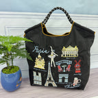 Black tower / Medium m