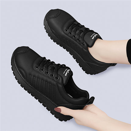 Women's Shoes Spring and Autum Lightweight Warm Casual Sports Shoes Women's Soft Sole Non-Slip Versatile Travel Cotton Shoes 2025