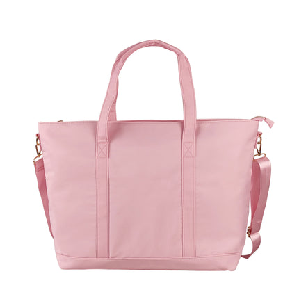 High quality women's tote bag nylon large capacity shoulder bag waterproof fabric macaron color women's bag