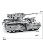 The Scorpion Tank