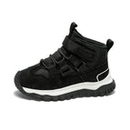 Black [leather shoes] / 30