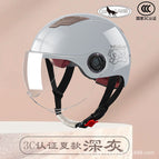L001 running dog primary color dark gray (summer)