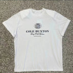 White t-shirt / S 47.5kg below