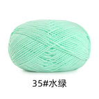 35#Aqua green