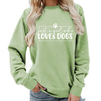 Olive green (white font) / S