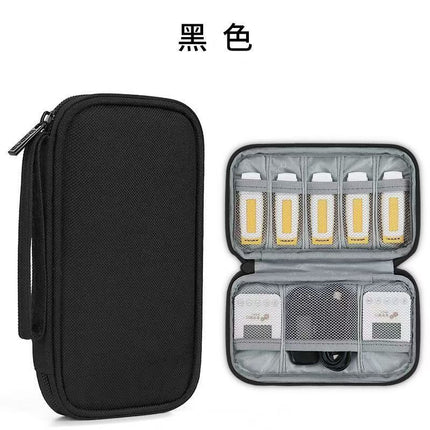 Online Banking U-Shield Storage Bag Ukey Data Cable Storage Box Treasure Storage Bag Bank Youdun Storage Bag Storage