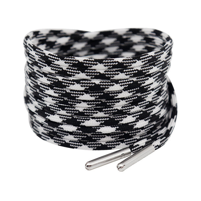 Kurojin Round 7-Core Polypropylene Paracord with 0.4cm Diameter Suitable for Clothing Cords, Garment Cords, Work Shoes, Boots, and Shoelaces
