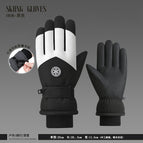 Round mark men-black and white / One size fits all