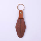 Black walnut clasp diamond