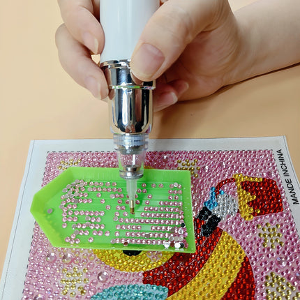 2025 Amazon new electric drill pen radio suction pen diamond painting tool DIY drill artifact
