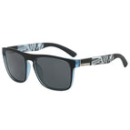 Transparent blue gray / Polarized