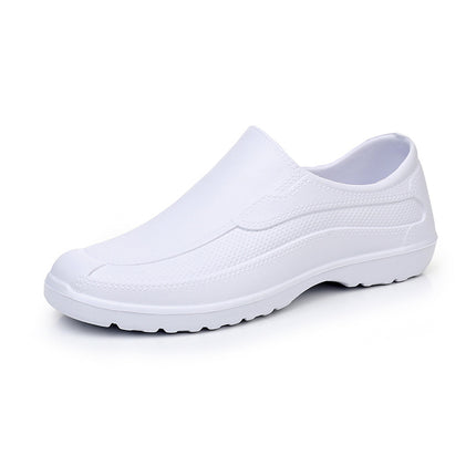 Manufacturer Wholesale Rain Boots for All Seasons 990Eva Rainy Day Work Clothing Non-Slip Waterproof Food Factory Ultra-Light Wear-Resistant Water Shoes