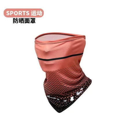 Simple Ice Sleeves Gradient Summer Ice Silk Sunscreen Sleeves for Men and Women Cycling and Driving Outdoor Uv Protection Wholesale