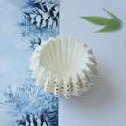 185mm bowl-shaped white 50 pcs