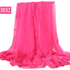 Rose red / 70*170cm