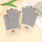 Gray (touch screen available) / One size fits all