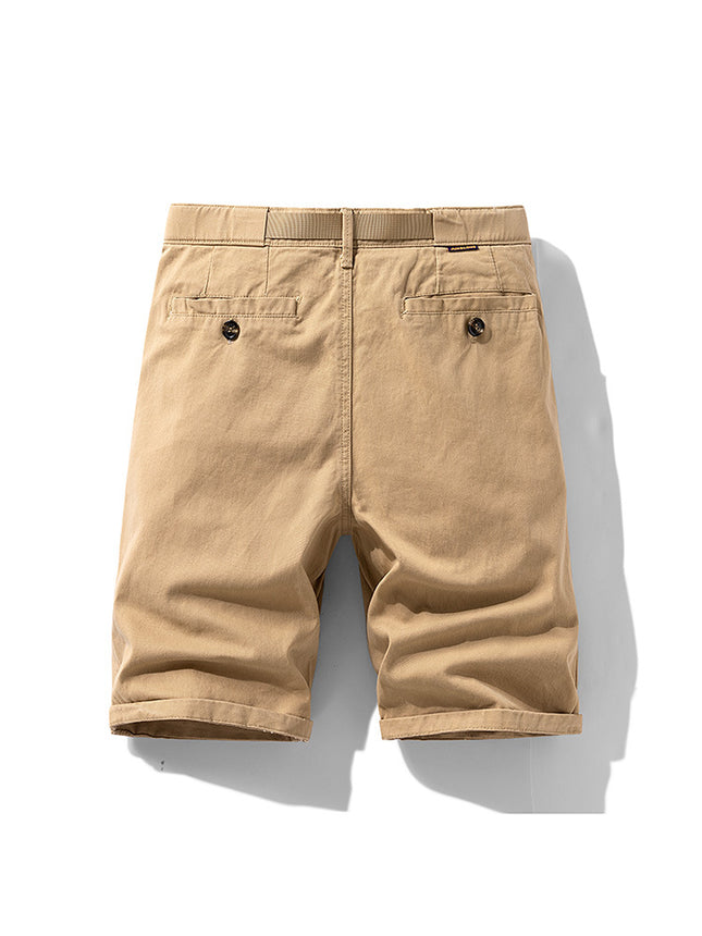 New Men's Summer Tooling Shorts Functional Style Casual Sports Pants Cross-border Exclusive for Amazon 16301