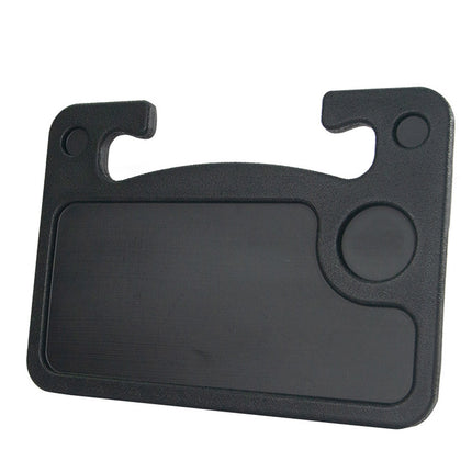 [Cross-border Amazon] New Car Small Table Portable Car Beverage Tray Dinner Plate Steering Wheel Dining Table