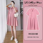 Pink Dress / M