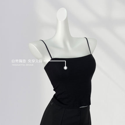 Cool Sense Lazy Style Stacked-up Blouse Knitted Vestigial Skirt Back Split Long Dress Korean Style Outer Skirt