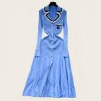 Cross-border blue / Cross-border l