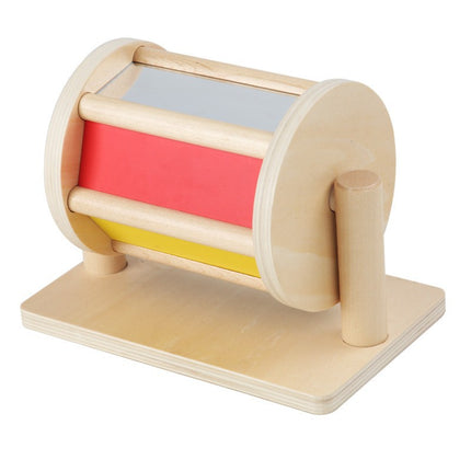 Children's Wooden Educational Toys Gift 1-3 Years Old Kindergarten Early Education Coin Box Drawer Game Teaching Aids Children's Factory