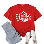 Red (white font) / S