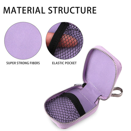 Suitable for Apple airpods4 Earphone Case airpodspro2 Bluetooth Headset Protective Case Niche Advanced New