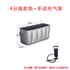 4 points straight clearance pad manual air pump