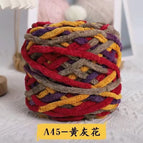 45 yellow gray flower