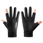 Two fingers-black / One size fits all