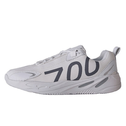 Coconut 700 Dad Shoes Men's Ins Cross-Border Cold-Stick Trendy Shoes Men's Shoes Summer and Autumn Versatile Putian Couple Sports Shoes