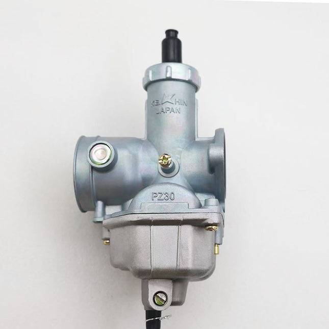 Suitable for Futian Qianjiang CG 200 250 three-wheeled motorcycle PZ30 line dynamic air door universal carburetor brand new