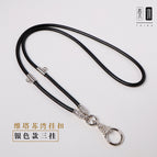 Vitasu bay three lanyards silver