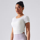 White hemp gray / S